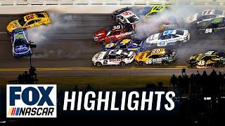 2024 Daytona 500 Highlights | NASCAR on FOX