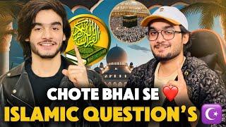 Harman se Islamic Questions and Answers ️ | Yazdan Vlogs