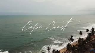 CAPE COAST | GHANA | DJI MINI 2 DRONE FOOTAGE