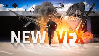 INTENSE Destruction VFX + New Contest!