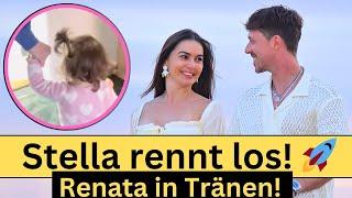 Die WILDESTEN Momente von Renata und Valentin auf der Überholspur!