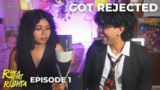 Rachit Got Rejected By His Crush on STREAM | RRKR#1