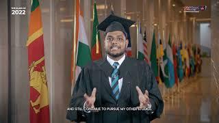 Ashane's Story with Imperial College