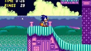 Sonic 2 Telephone Hack (LordXernom Build)