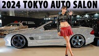 2024 TOKYO AUTO SALON | The Full Show!