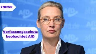 Verfassungsschutz darf AfD in Baden Württemberg beobachten