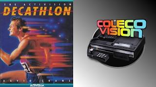 Decathlon | 35 Jahre COLECOVISION JUBILÄUMSSPECIAL