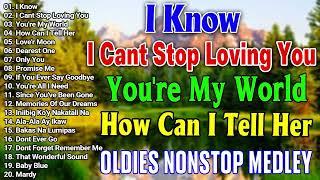 Greatest Oldies Songs Of 60's.70's.80's  Victor Wood, Eddie Peregrina, Lord Soriano, Tom Jones