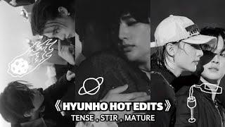 Hyunho [ extremely hot edited clips ] that made me dirty minded 