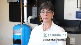 Secondwind Water Systems: Understanding your water