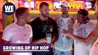 Will Sam Lose Egypt to Lil Twist!? | Growing Up Hip Hop