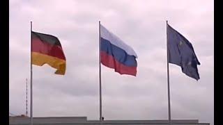 Germany made Putin cry with the Soviet Anthem