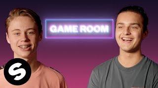 Game Room: Trobi x Dani Visser | FIFA 19, Mario Kart, Gran Turismo
