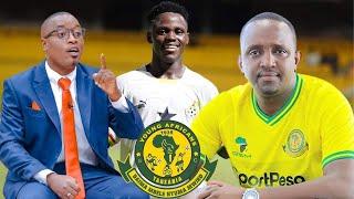 MURO: WELCOME YANGA? NI ABDUL AZIZ ISSAH WA DREAMS/ ANA REKODI ZA KIBABE CAF...