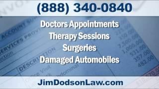 Clearwater Auto Accident Attorney Jim Dodson