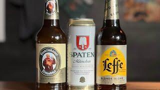 Лицензионные SPATEN FRANZISKANER LEFFE