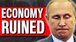 Putin's Regime FINALLY ADMITS Russian Economy is in SHAMBLES. Putin Ready to Talk // @TheRussianDude