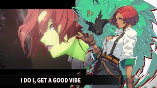 Trigger [With Lyrics] (Giovanna Theme) - Guilty Gear Strive OST-