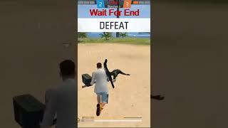impossible wait for end //free fire