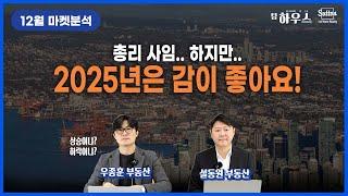 연말 연휴에도 쇼잉을 하는 사람이 있었다?! 총리는 사임했지만 2025년 부동산 시장에는 어떤 변화가 있을까요? 팀하우스 마켓분석 12월! | 밴쿠버 부동산 팀하우스