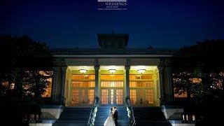 Jessica & Gene | Mansion House at Baltimore Zoo