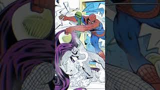 SPIDER-MAN VS MYSTERIO | SPIDER-VERSE