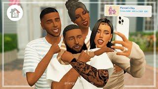 Parent's Day - Growing Together (ep. 3) - The Sims 4 Let's Play