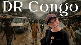 Is Kinshasa the CRAZIEST Capital in Africa? DR Congo Unfiltered