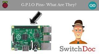 What Are GPIO Pins or General Purpose Input Output Pins?