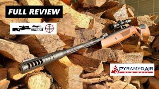 Hatsan MOD 65 Break Barrel Air Rifle (Full Review)