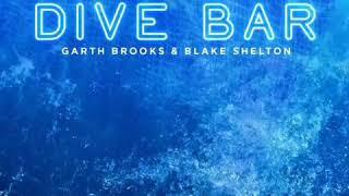 Garth Brooks Ft: Blake Shelton - Dive Bar