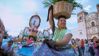 Calenda de los 500 años de la Orden Franciscanas en Oaxaca