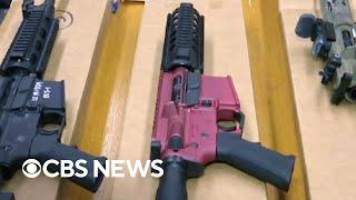 Breaking down Supreme Court arguments in ghost guns case