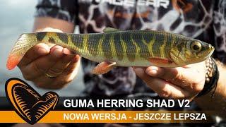 NOWOŚĆ od SAVAGE GEAR | Legendarny HERRING SHAD powraca!