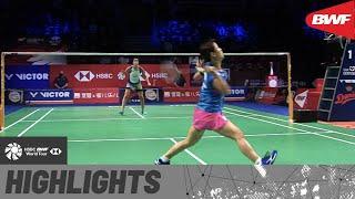 DANISA Denmark Open 2020 | Simply brilliant badminton from Carolina Marin and Nozomi Okuhara