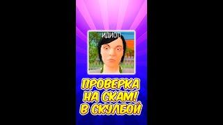  ПРОВЕРКА НА СКАМ ФРАЗЫ СКУЛБОЙ НОВЫЙ ГОД ! SchoolBoy Runaway #schoolboy #скулбой #roblox #shorts