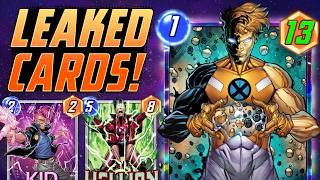 THESE NEW X-MEN ARE BROKEN. Ranking the latest leaks!