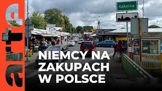 Bazar w Łęknicy | ARTE.tv Dokumenty