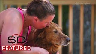 Wounded Veteran Saved By Special Dog | SC Featured | ESPN Stories