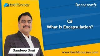 C# | What is Encapsulation?