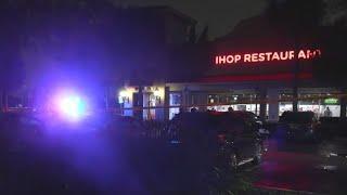 2 women dead, 1 man hurt in targeted shooting in Miramar IHOP parking lot, police say