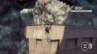 #85. Just Cause 3 (XXL) Разрушение с минометом! Разрушение с гранатометом 2!