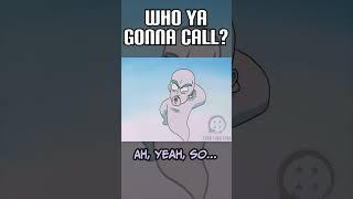 Who Ya Gonna Call? | Buu Bits (DragonBall Z Abridged)