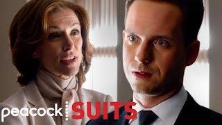 ''Seeing Me Be a Lawyer Makes You Sick'' | Suits