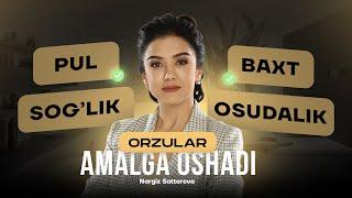 ORZULAR USHALADI