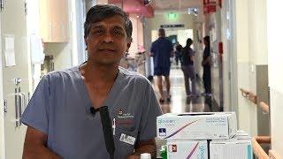 Cleaning Assistants at The Royal Melbourne Hospital