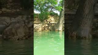 Places in Texas You Must Visit At Least Once - The Frio River #texas #travel #nature #exploremore