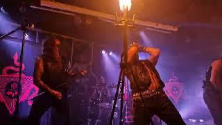 Serpents Oath live at Catacombfest Winter, Wilrijk on 21 december 2024