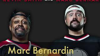 Ep 8 - Marc Bernardin, Cohost of Kevin Smith's Fatman Beyond and Writer of Hulu's Castle Rock