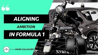 Aligning Ambition in Formula 1 | Mark Gallagher Interview | Mission Makers Podcast